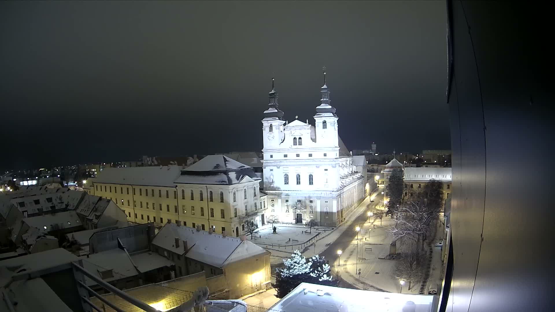 Trnava East Skyline Live Cam - Trnava, Okres Trnava, Slovakia