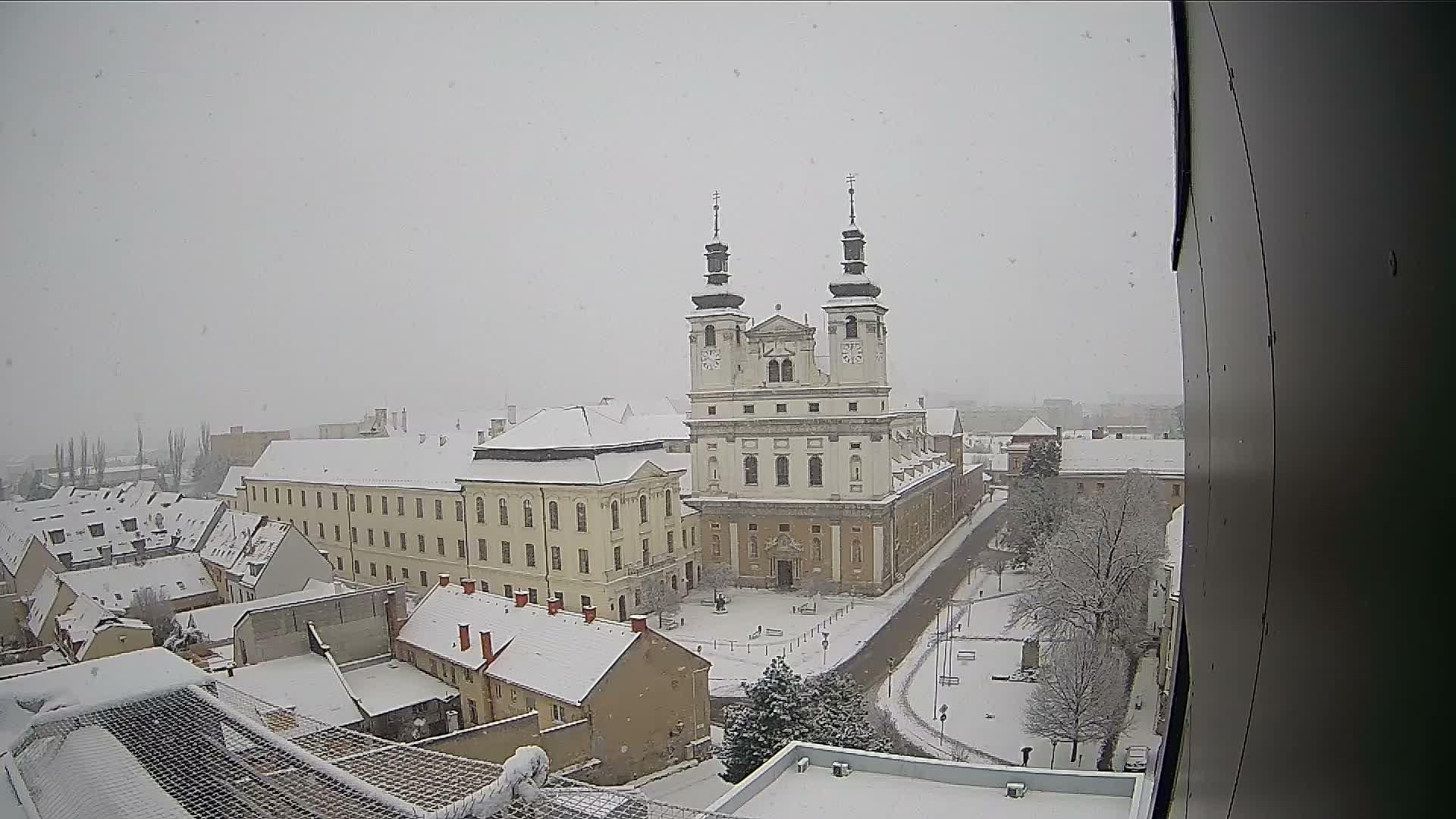 Trnava East Skyline Live Cam - Trnava, Okres Trnava, Slovakia