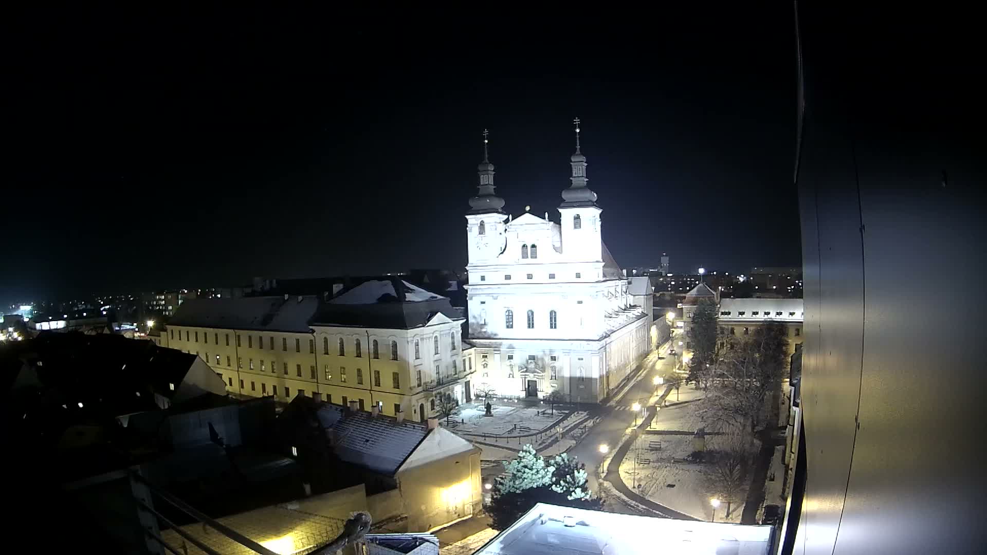 Trnava East Skyline Live Cam - Trnava, Okres Trnava, Slovakia