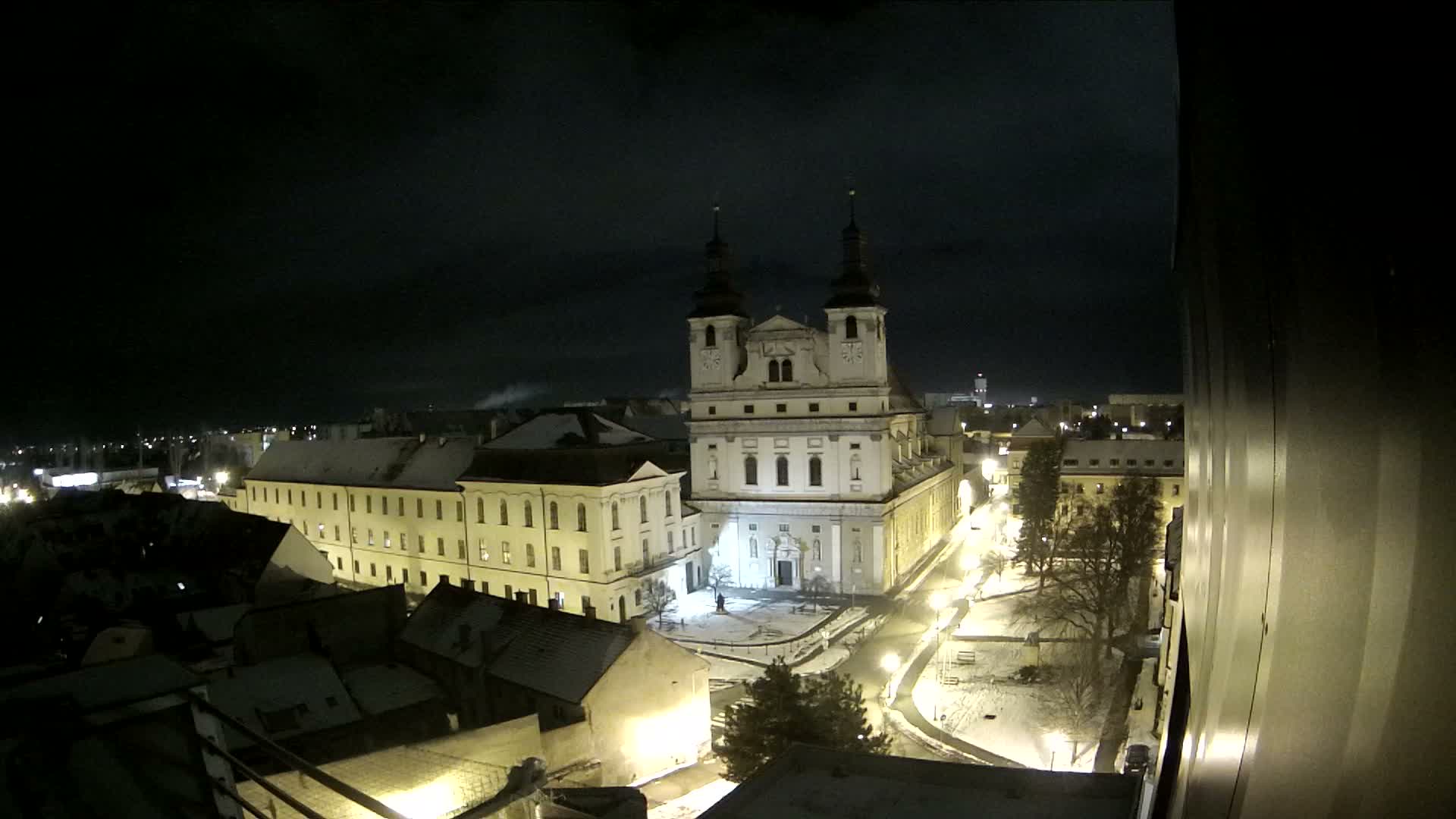 Trnava East Skyline Live Cam - Trnava, Okres Trnava, Slovakia