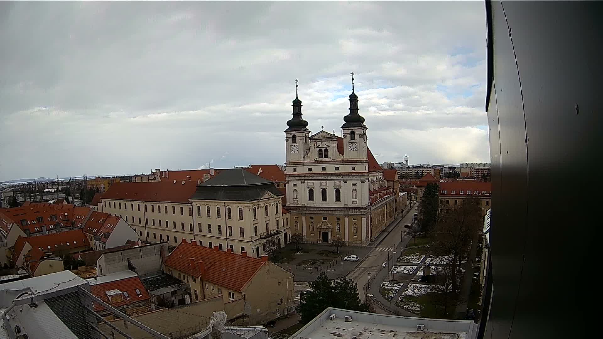 Trnava East Skyline Live Cam - Trnava, Okres Trnava, Slovakia