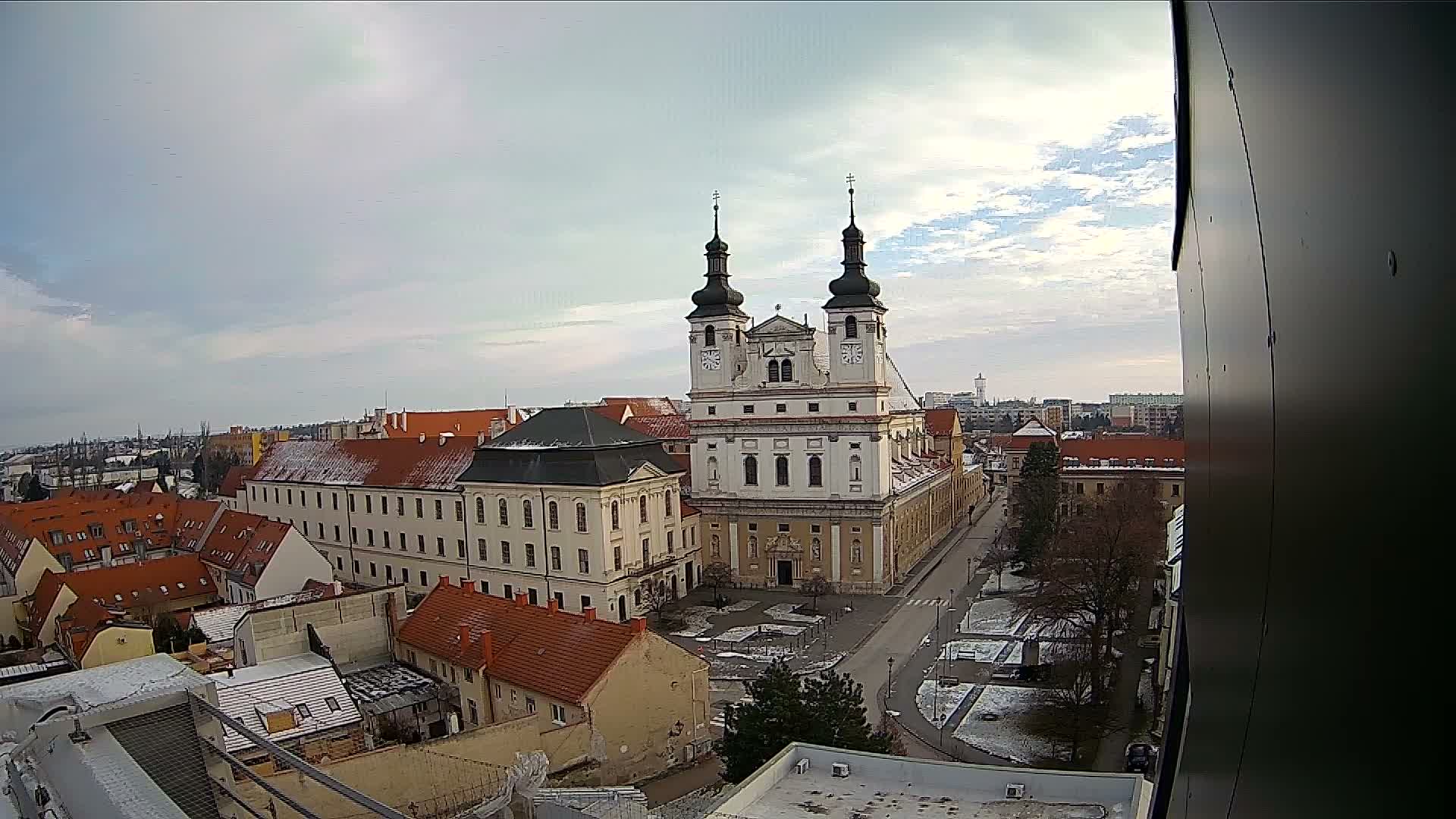 Trnava East Skyline Live Cam - Trnava, Okres Trnava, Slovakia
