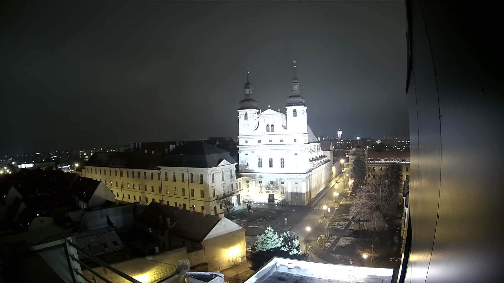 Trnava East Skyline Live Cam - Trnava, Okres Trnava, Slovakia