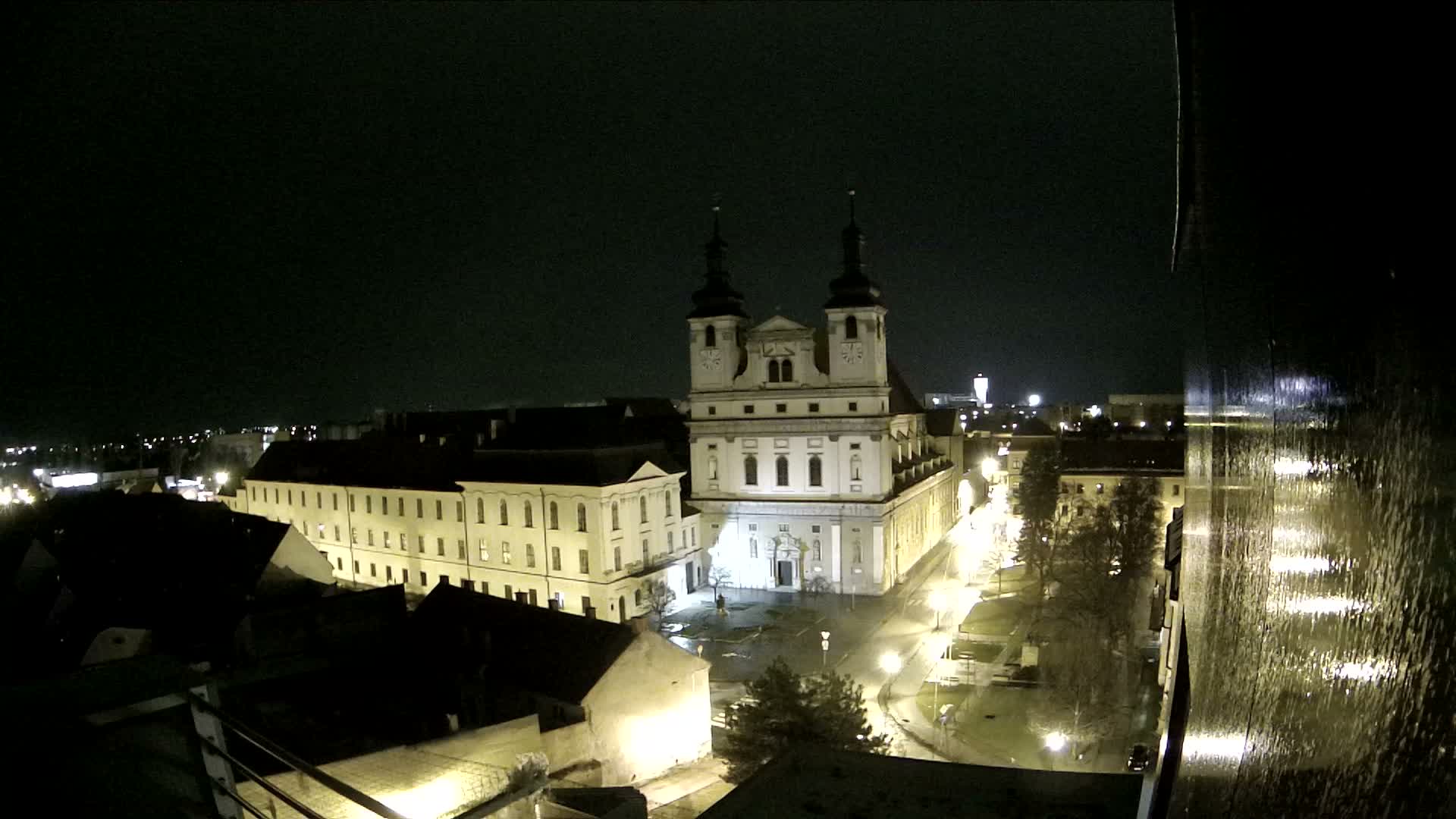 Trnava East Skyline Live Cam - Trnava, Okres Trnava, Slovakia