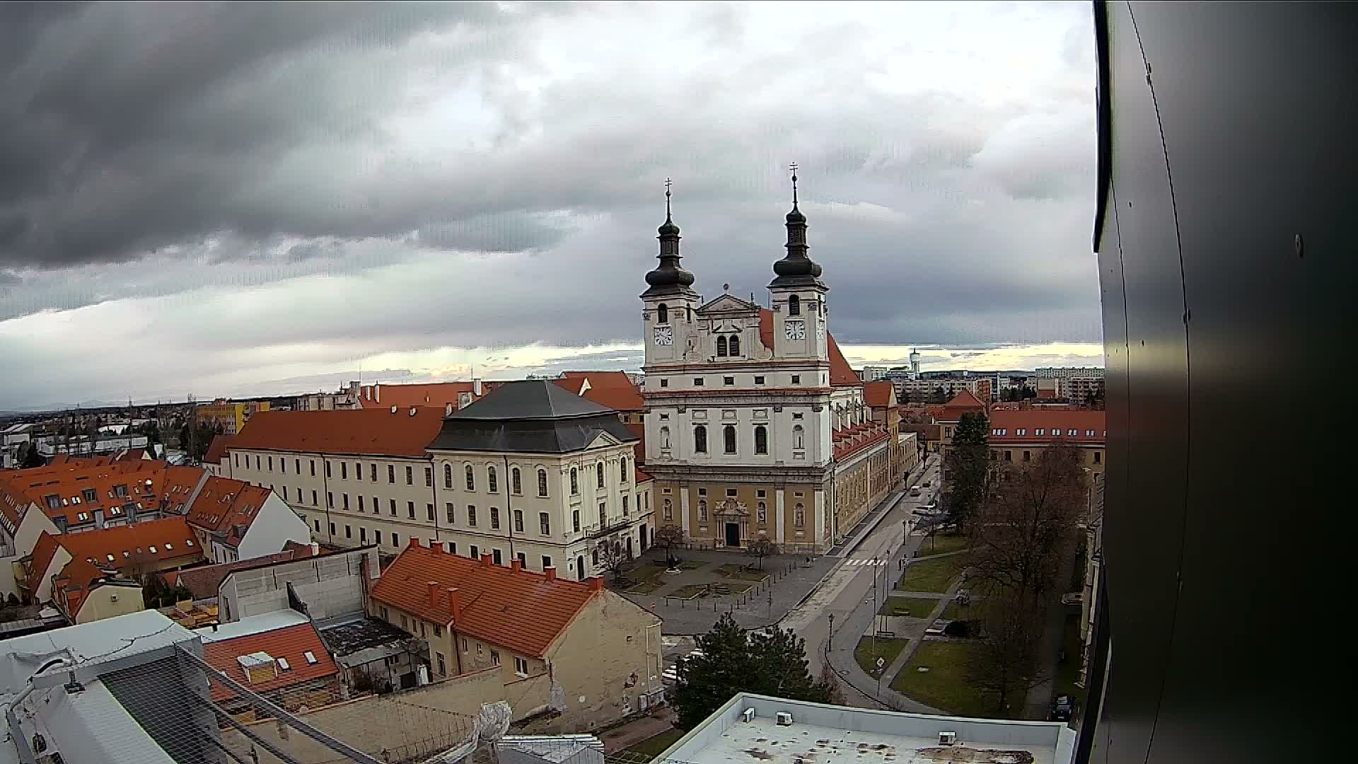 Trnava East Skyline Live Cam - Trnava, Okres Trnava, Slovakia