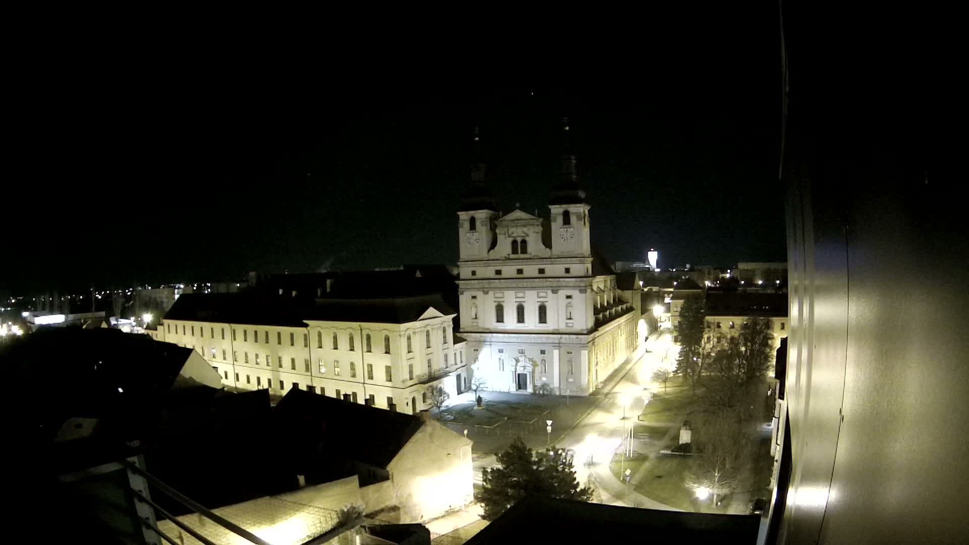 Trnava East Skyline Live Cam - Trnava, Okres Trnava, Slovakia