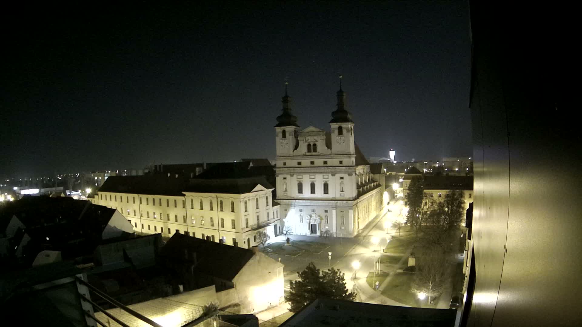 Trnava East Skyline Live Cam - Trnava, Okres Trnava, Slovakia