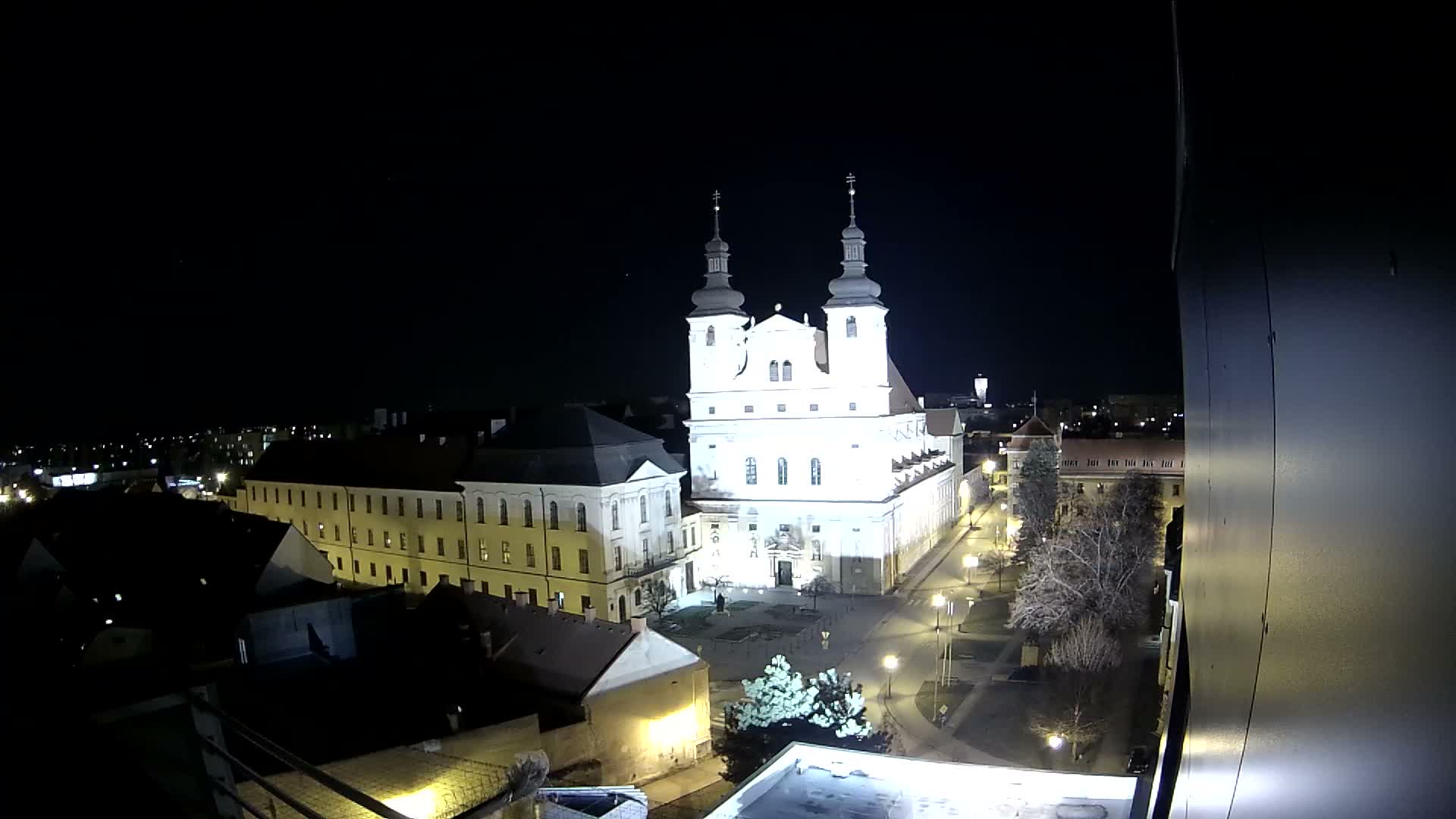 Trnava East Skyline Live Cam - Trnava, Okres Trnava, Slovakia