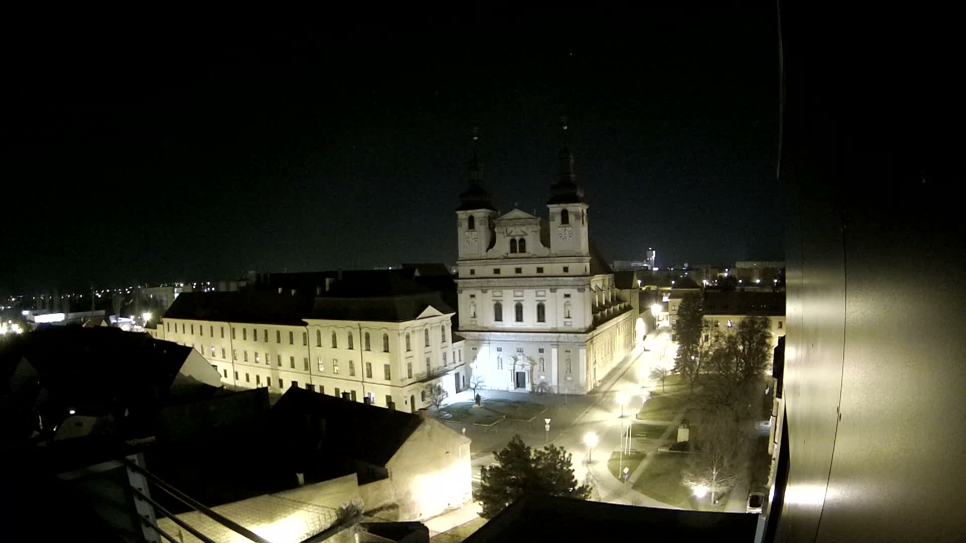 Trnava East Skyline Live Cam - Trnava, Okres Trnava, Slovakia