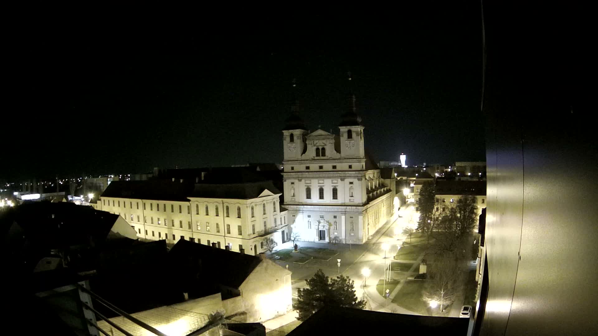 Trnava East Skyline Live Cam - Trnava, Okres Trnava, Slovakia