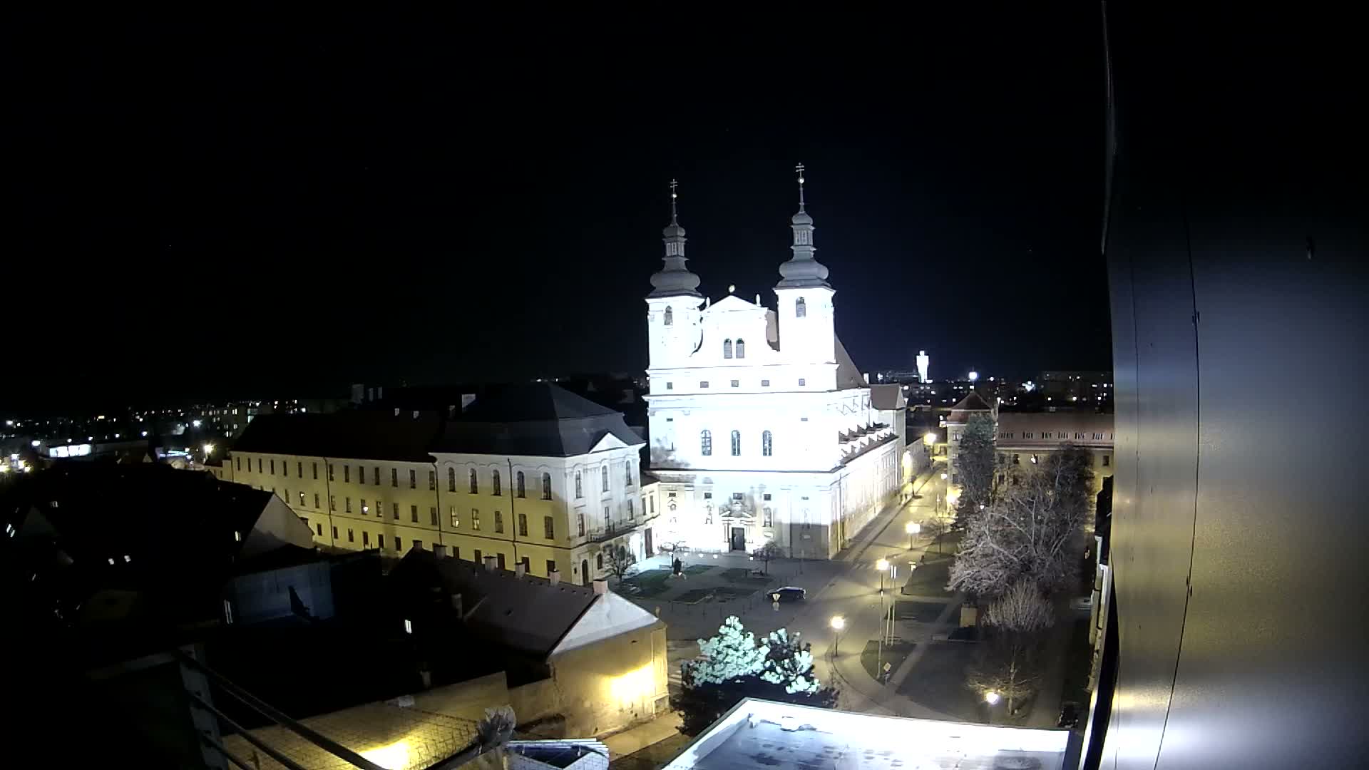 Trnava East Skyline Live Cam - Trnava, Okres Trnava, Slovakia