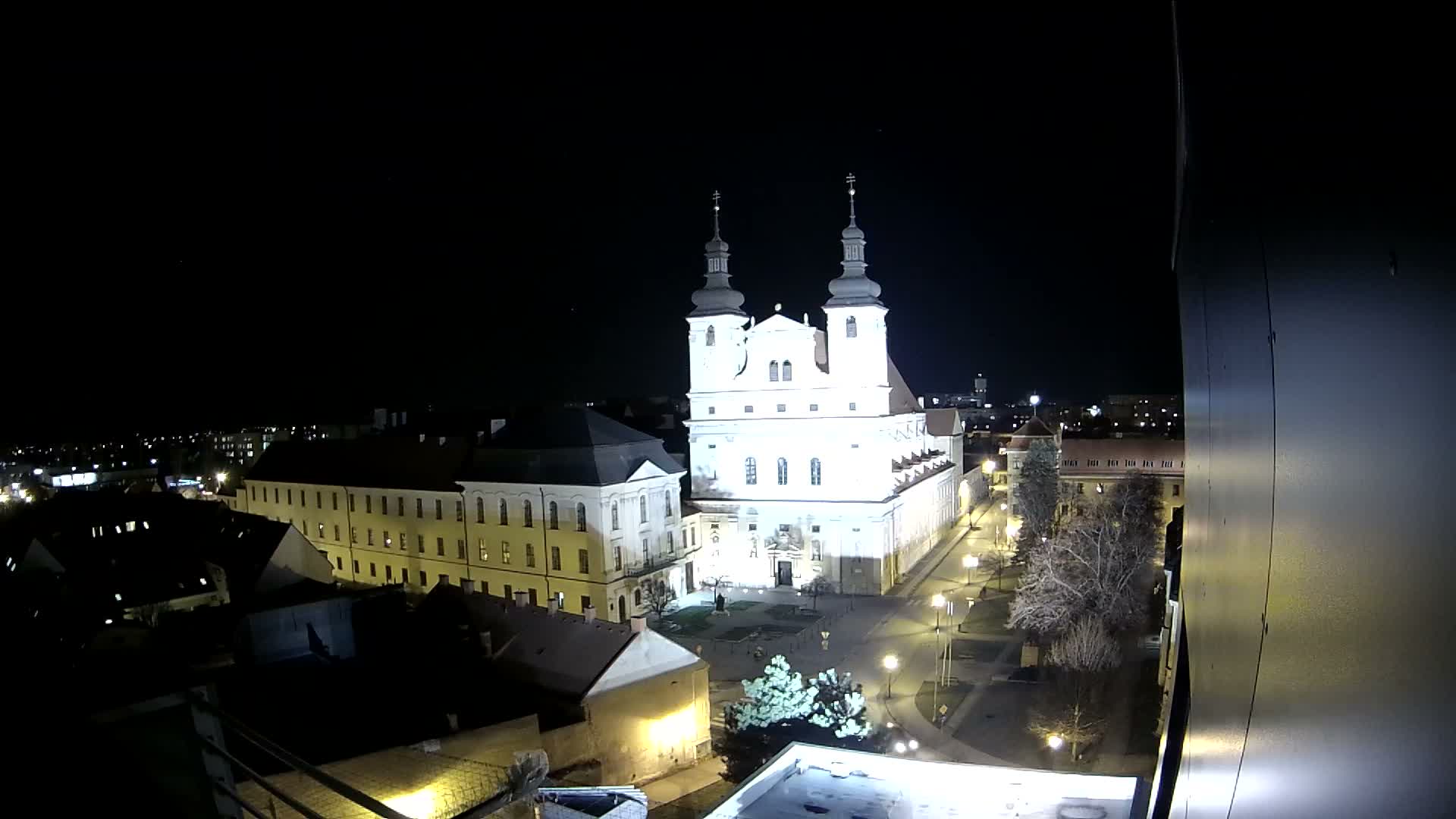 Trnava East Skyline Live Cam - Trnava, Okres Trnava, Slovakia