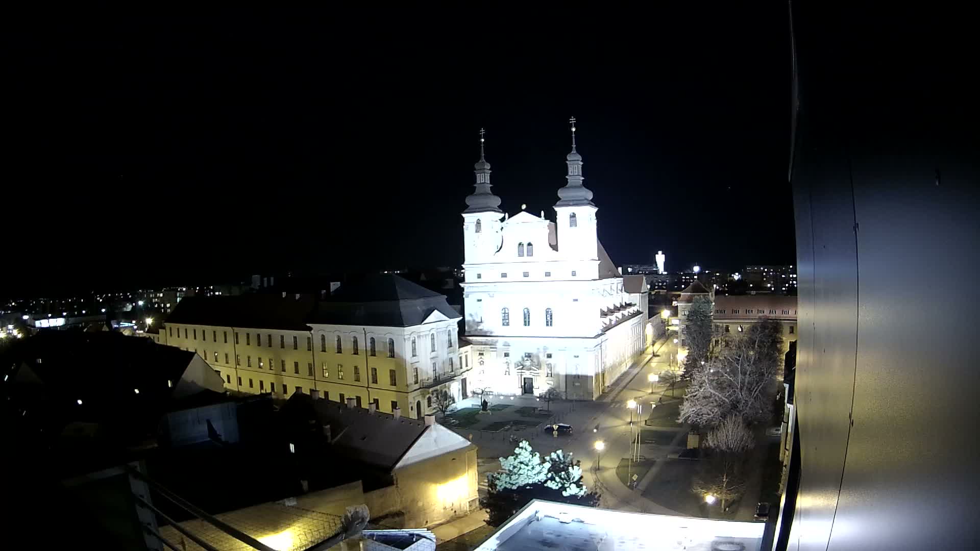 Trnava East Skyline Live Cam - Trnava, Okres Trnava, Slovakia