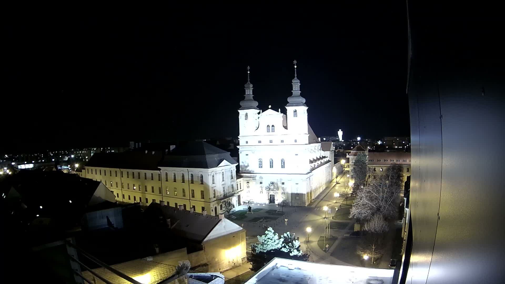 Trnava East Skyline Live Cam - Trnava, Okres Trnava, Slovakia