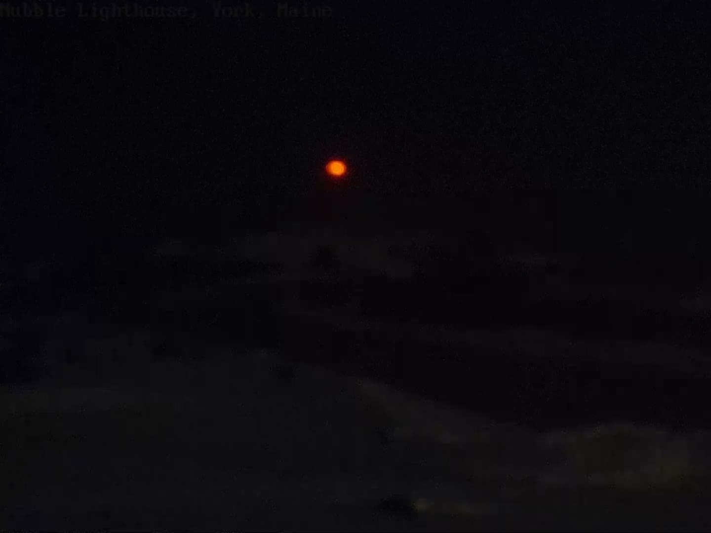 Nubble Lighthouse View Live Cam - York, Maine USA