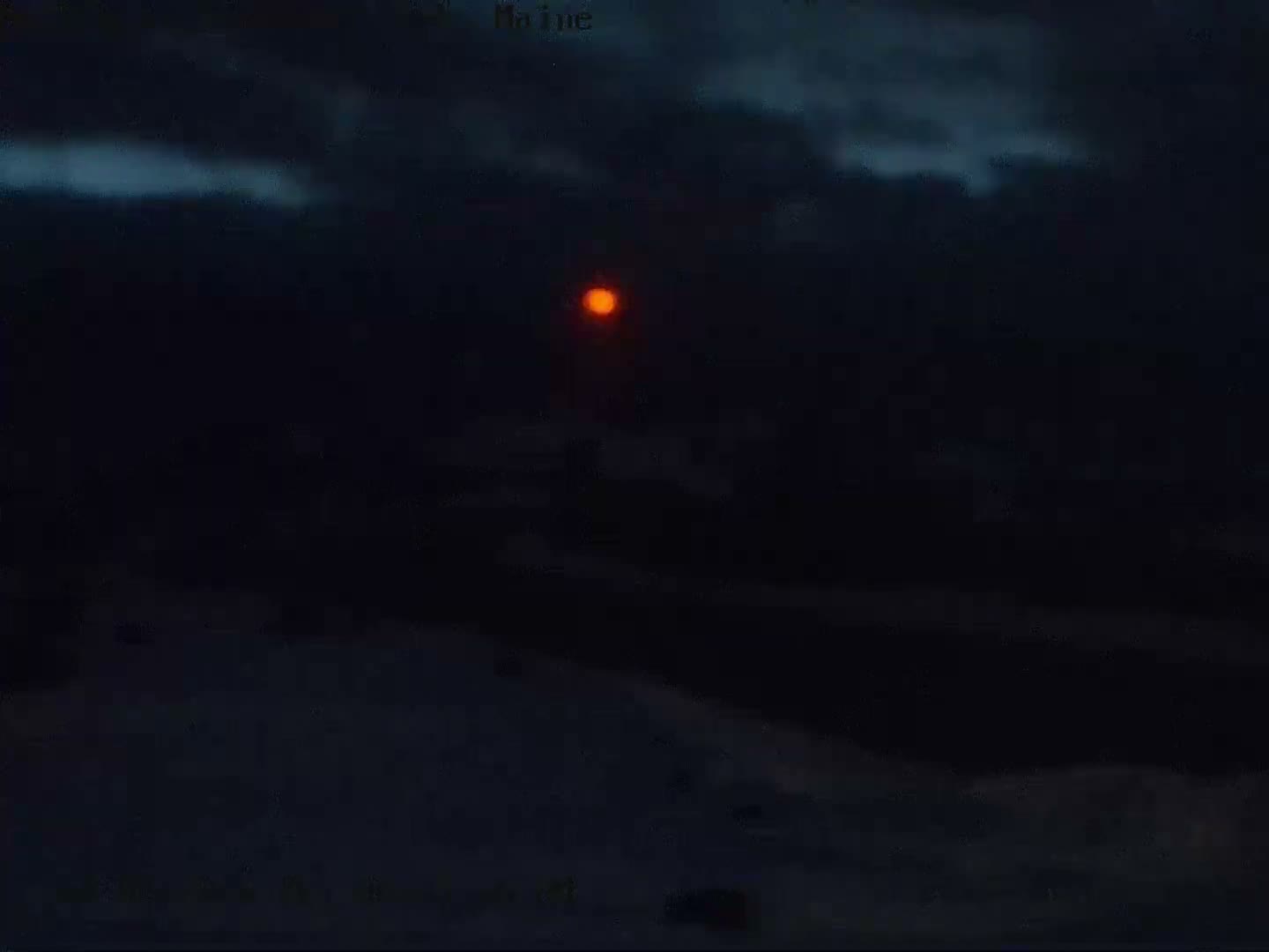 Nubble Lighthouse View Live Cam - York, Maine USA