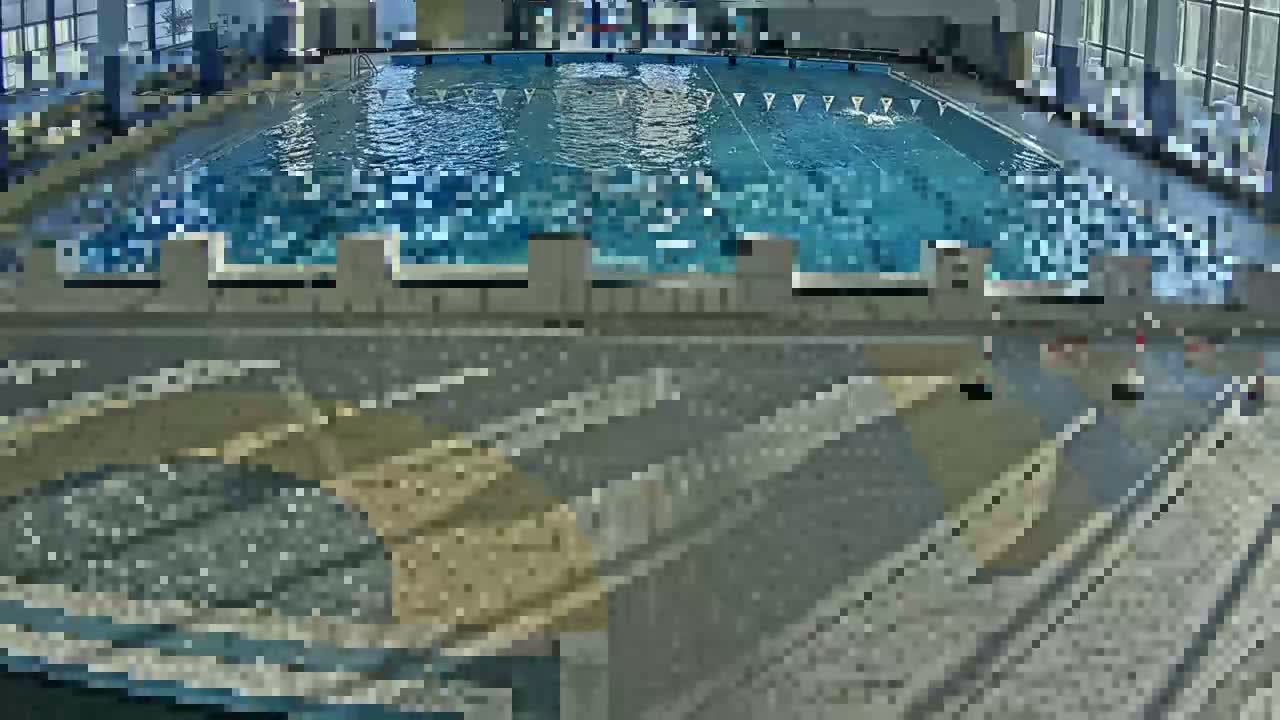 Trenčín, Municipal Swimming Pool Indoor Live Cam - Trencin, Okres Trencin, Slovakia
