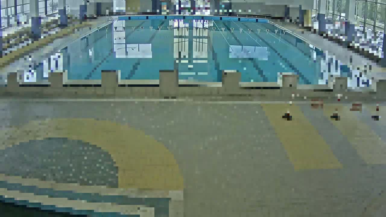 Trenčín, Municipal Swimming Pool Indoor Live Cam - Trencin, Okres Trencin, Slovakia