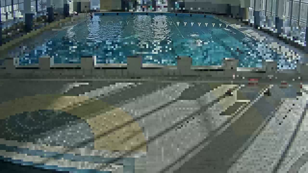 Trenčín, Municipal Swimming Pool Indoor Live Cam - Trencin, Okres Trencin, Slovakia