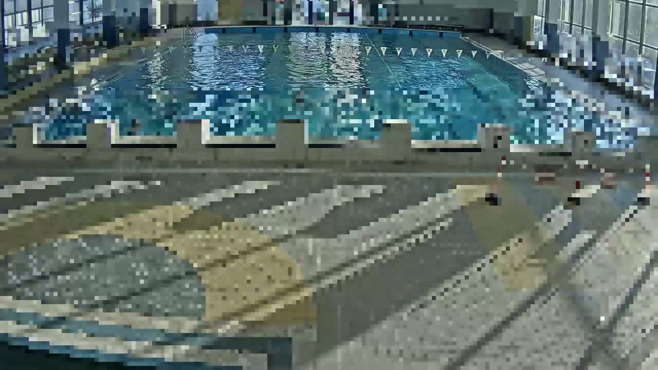 Trenčín, Municipal Swimming Pool Indoor Live Cam - Trencin, Okres Trencin, Slovakia