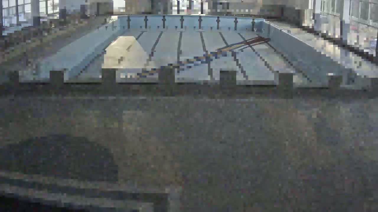Trenčín, Municipal Swimming Pool Indoor Live Cam - Trencin, Okres Trencin, Slovakia