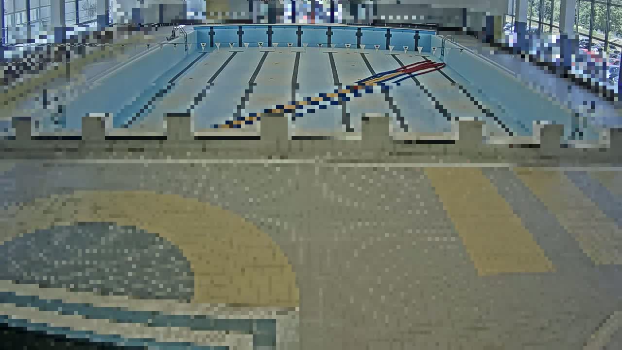 Trenčín, Municipal Swimming Pool Indoor Live Cam - Trencin, Okres Trencin, Slovakia