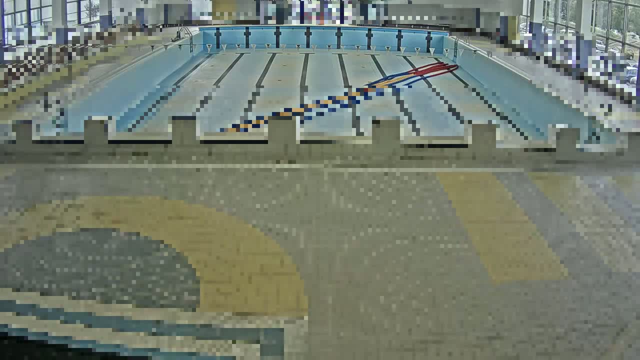 Trenčín, Municipal Swimming Pool Indoor Live Cam - Trencin, Okres Trencin, Slovakia
