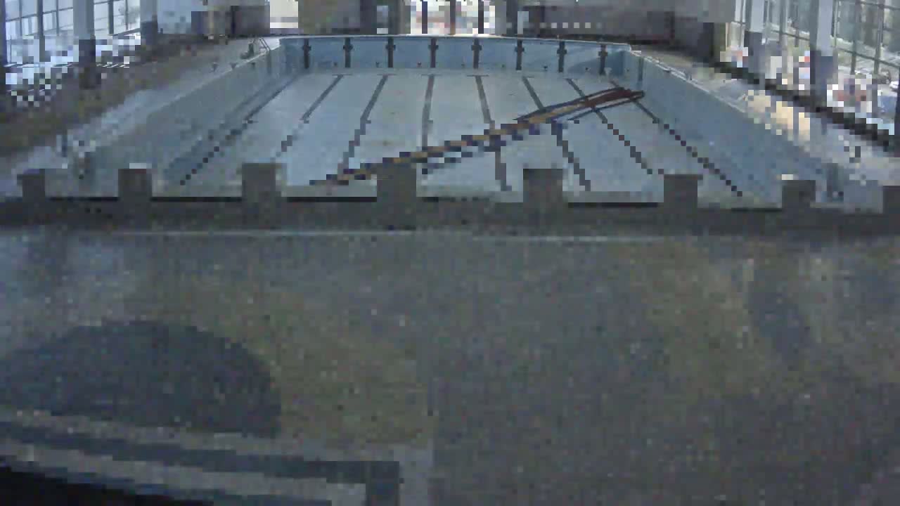 Trenčín, Municipal Swimming Pool Indoor Live Cam - Trencin, Okres Trencin, Slovakia