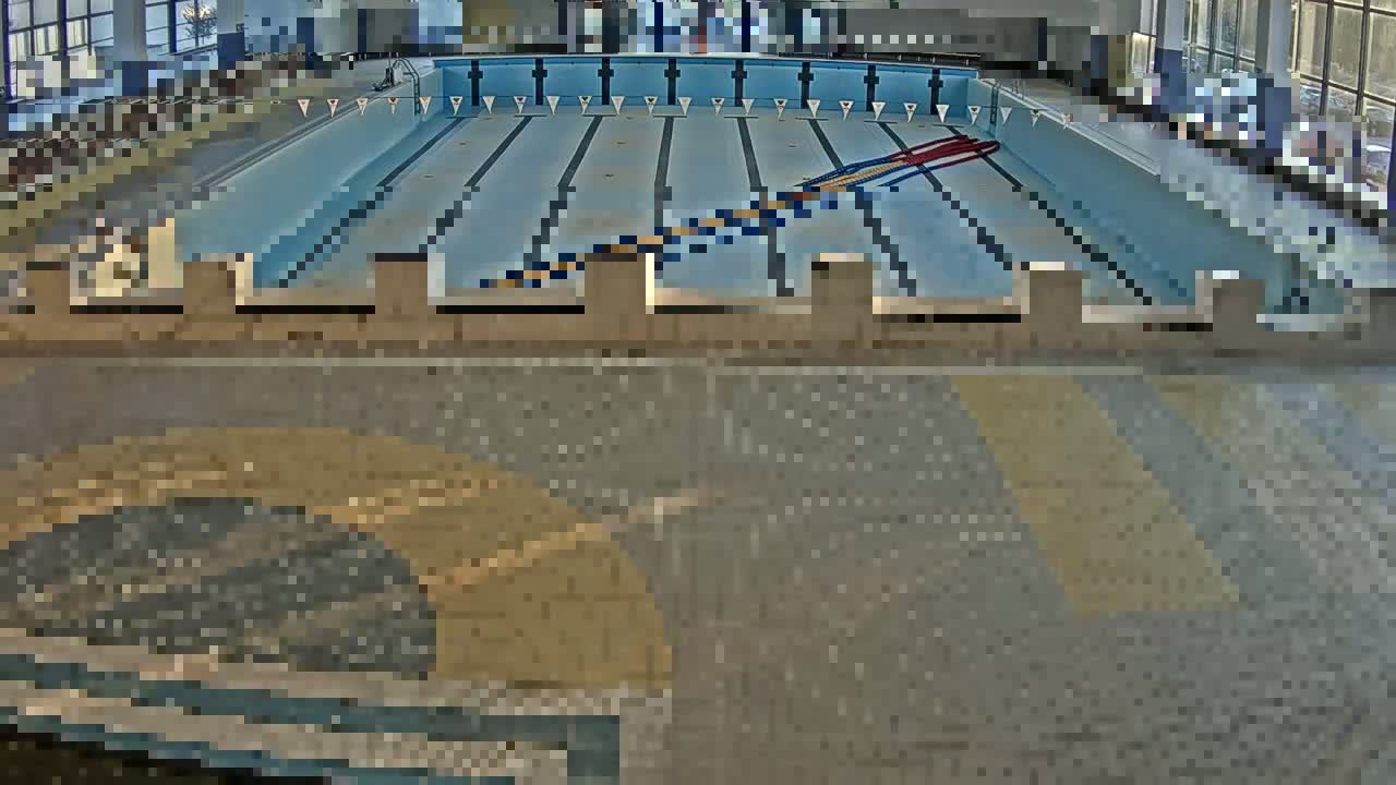 Trenčín, Municipal Swimming Pool Indoor Live Cam - Trencin, Okres Trencin, Slovakia