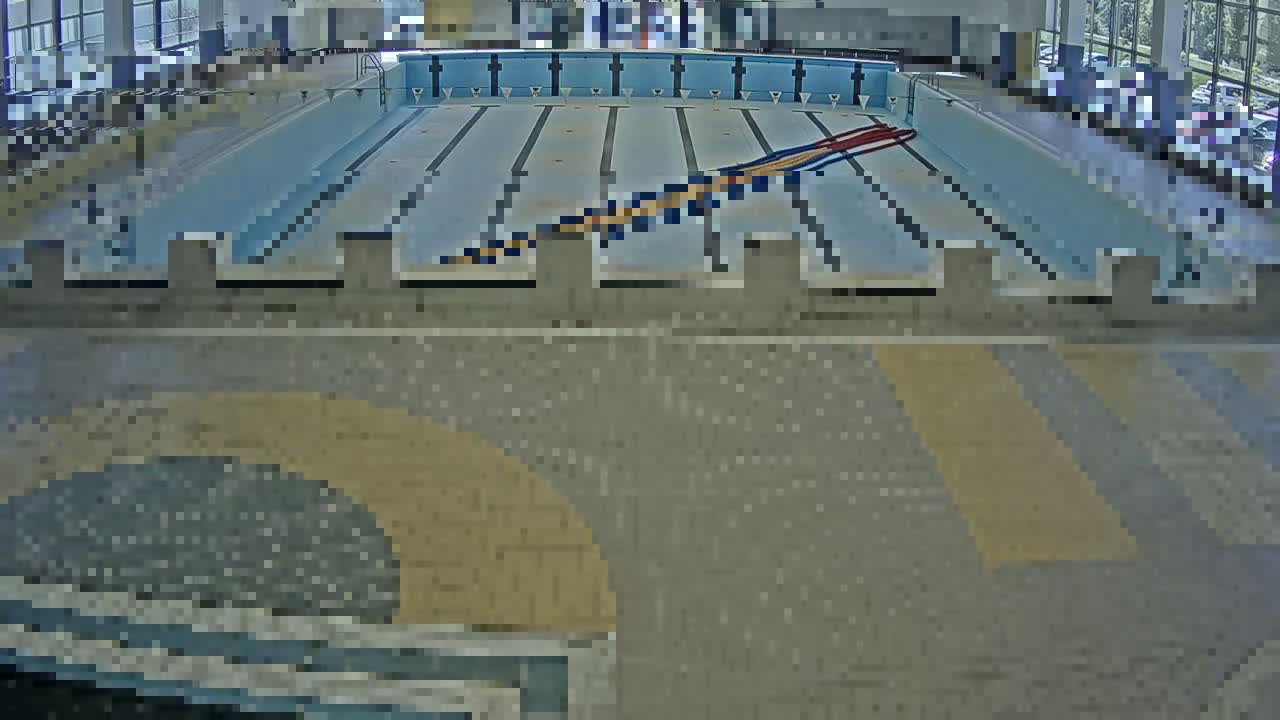 Trenčín, Municipal Swimming Pool Indoor Live Cam - Trencin, Okres Trencin, Slovakia