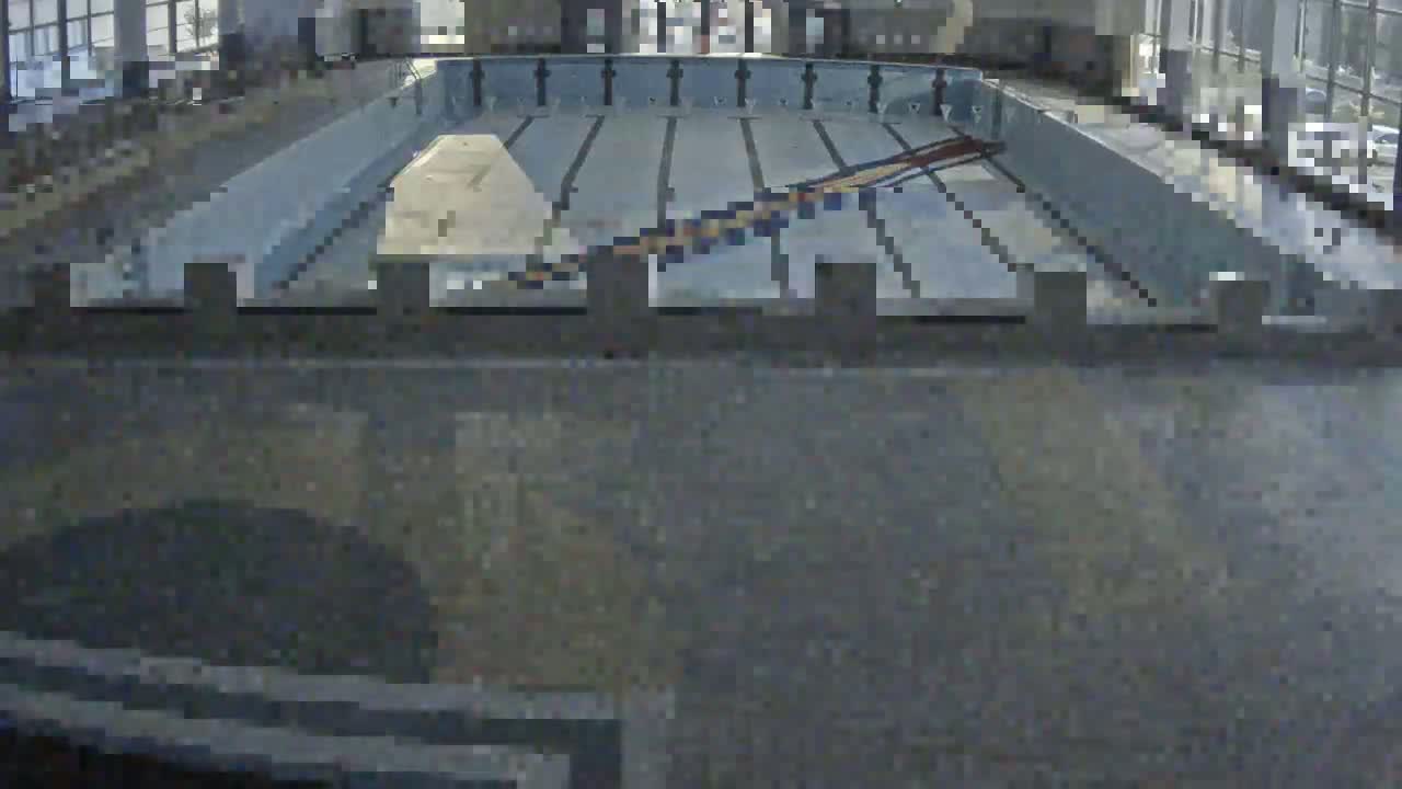 Trenčín, Municipal Swimming Pool Indoor Live Cam - Trencin, Okres Trencin, Slovakia