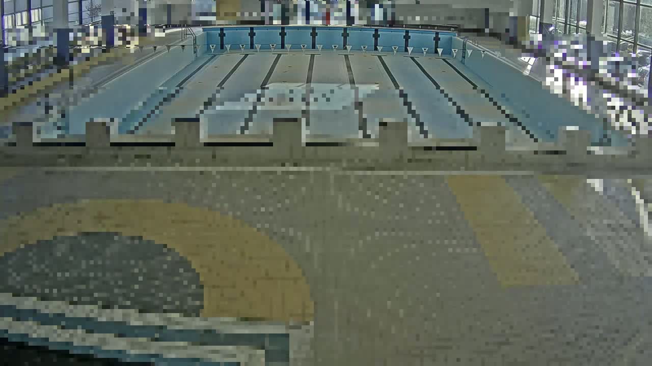 Trenčín, Municipal Swimming Pool Indoor Live Cam - Trencin, Okres Trencin, Slovakia