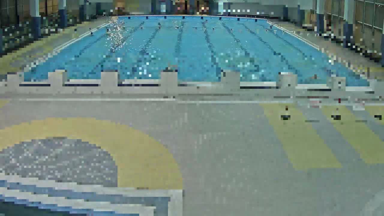 Trenčín, Municipal Swimming Pool Indoor Live Cam - Trencin, Okres Trencin, Slovakia
