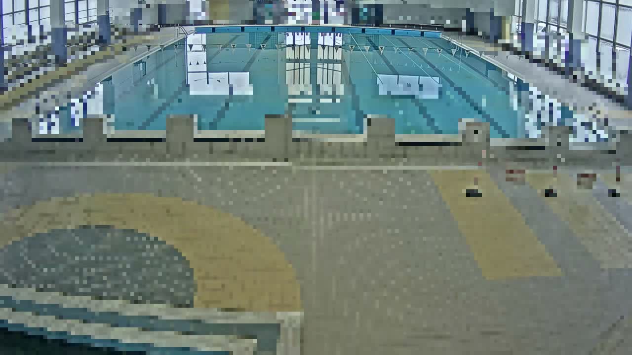 Trenčín, Municipal Swimming Pool Indoor Live Cam - Trencin, Okres Trencin, Slovakia