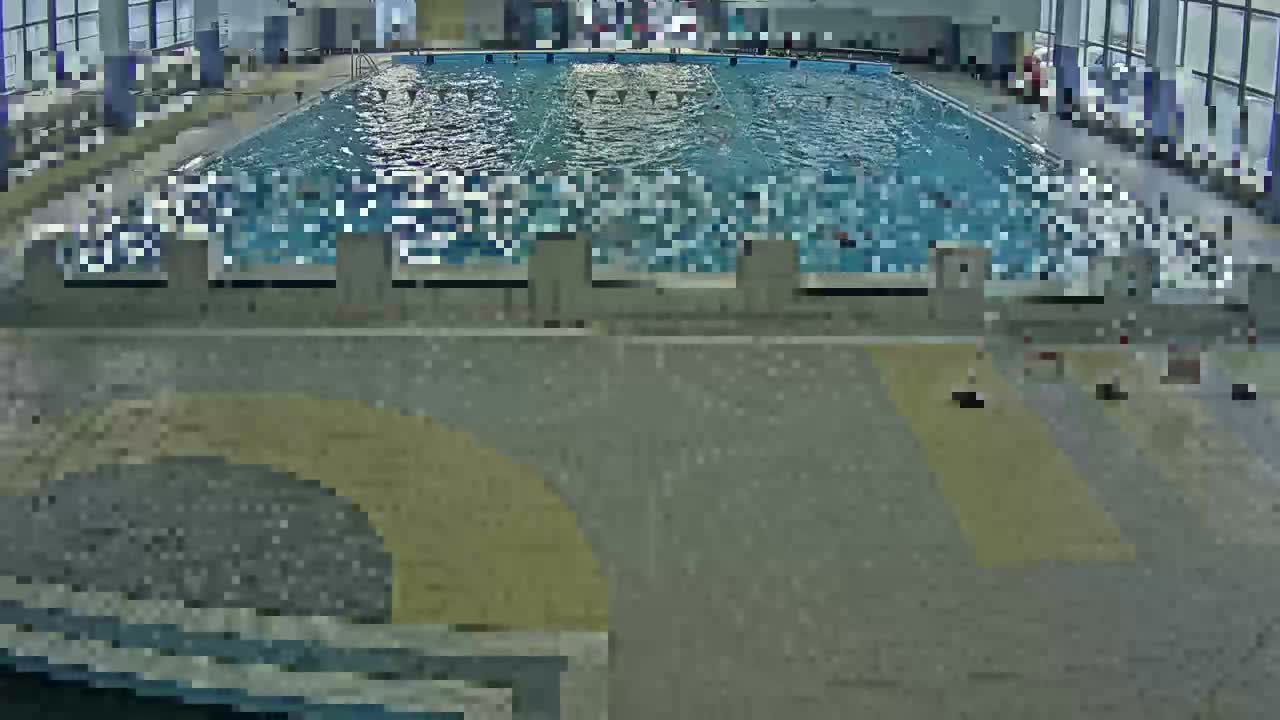 Trenčín, Municipal Swimming Pool Indoor Live Cam - Trencin, Okres Trencin, Slovakia