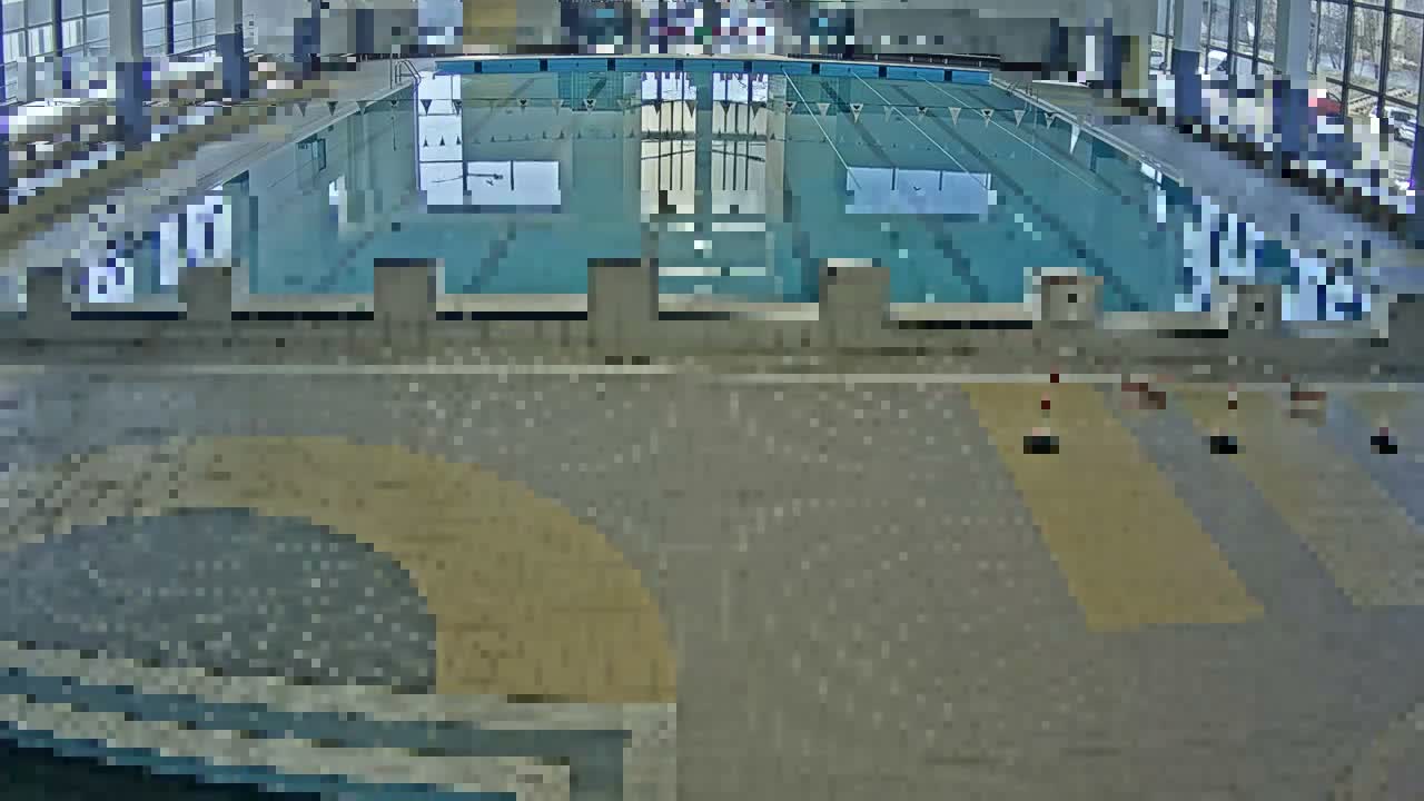 Trenčín, Municipal Swimming Pool Indoor Live Cam - Trencin, Okres Trencin, Slovakia