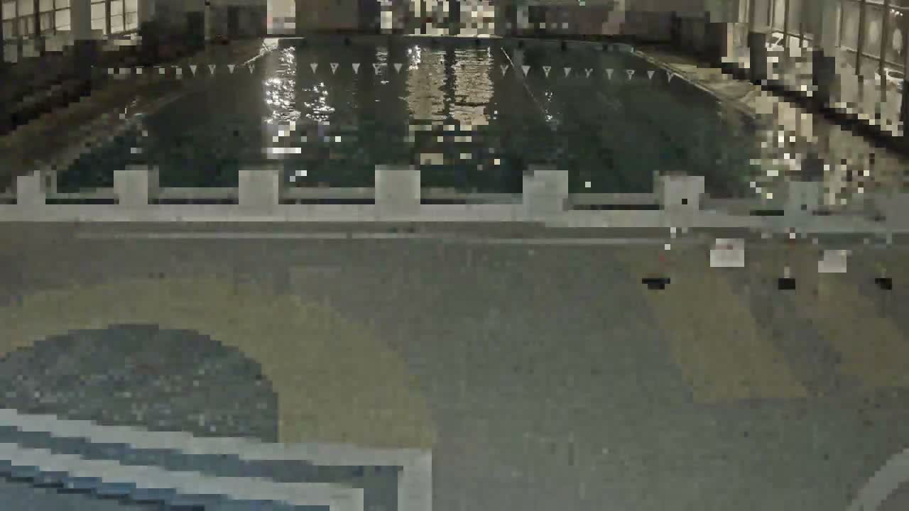 Trenčín, Municipal Swimming Pool Indoor Live Cam - Trencin, Okres Trencin, Slovakia