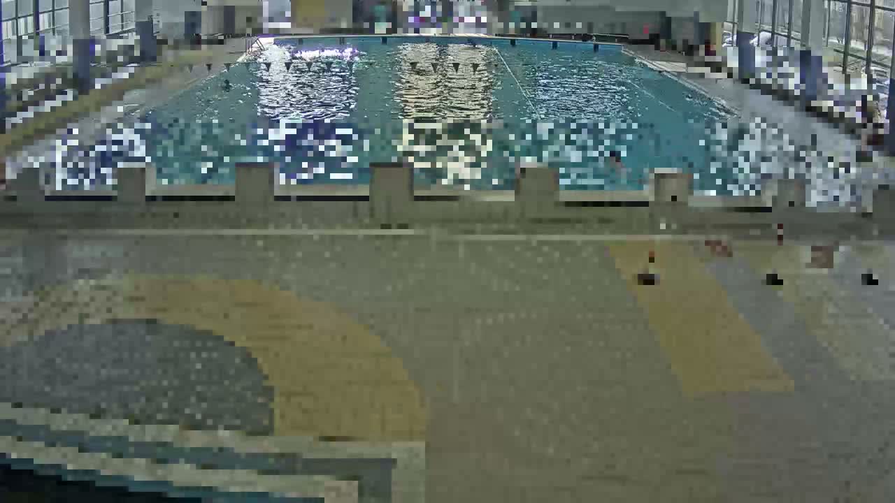 Trenčín, Municipal Swimming Pool Indoor Live Cam - Trencin, Okres Trencin, Slovakia