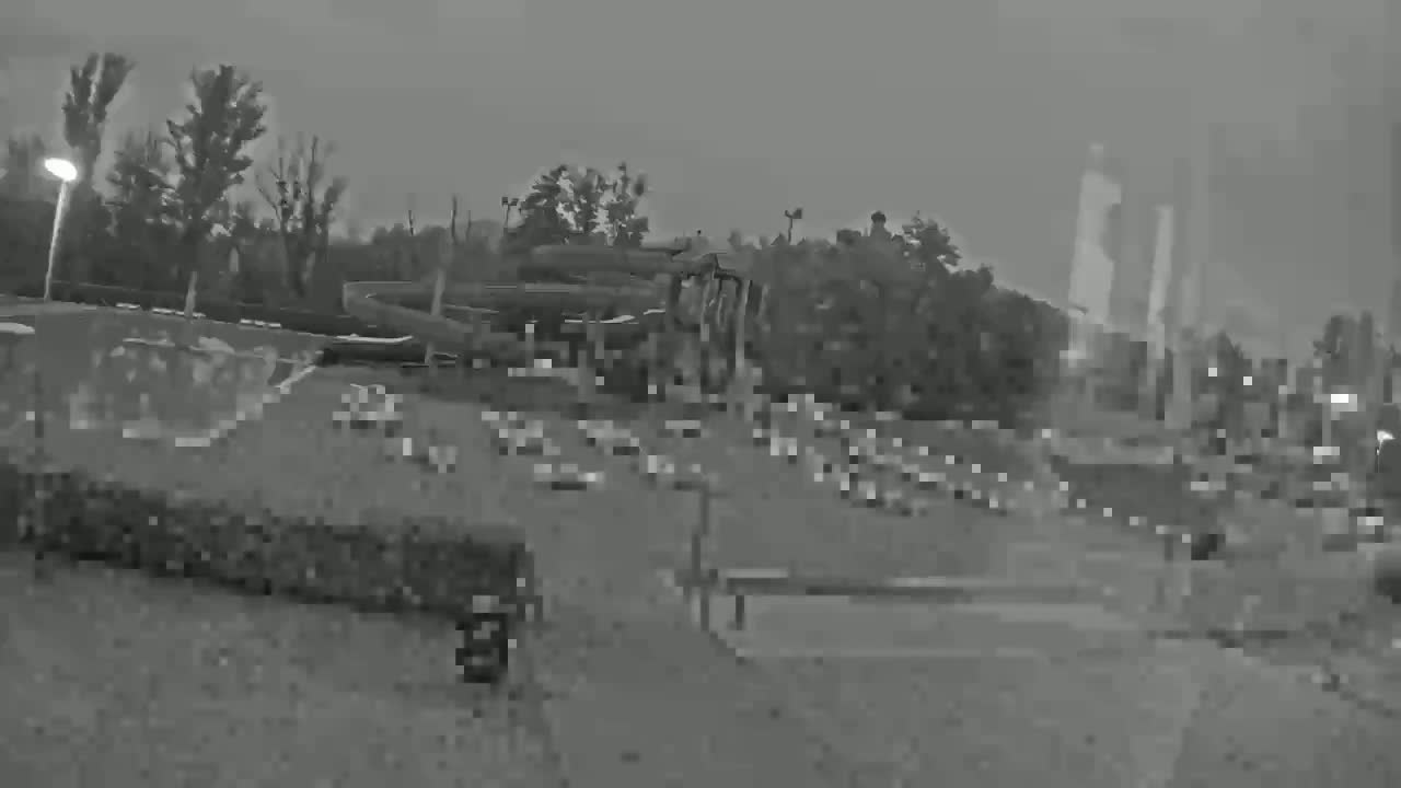 Trenčín, Summer Swimming Pool Outdoor  Live Cam - Trencin, Okres Trencin, Slovakia