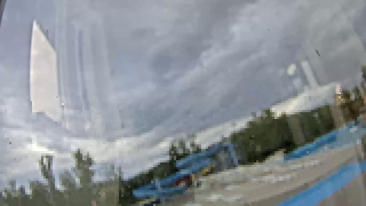 Trenčín, Summer Swimming Pool Outdoor  Live Cam - Trencin, Okres Trencin, Slovakia