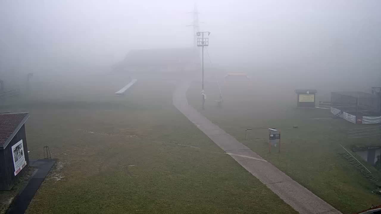 Jahodna Ski Slope West View Live Cam - Sever, Kosice 1, Kosice, Slovakia