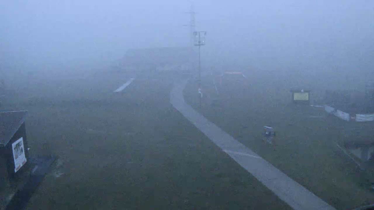 Jahodna Ski Slope West View Live Cam - Sever, Kosice 1, Kosice, Slovakia