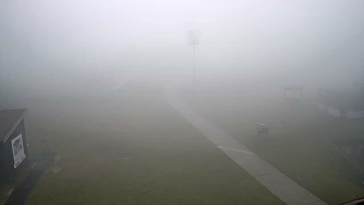 Jahodna Ski Slope West View Live Cam - Sever, Kosice 1, Kosice, Slovakia