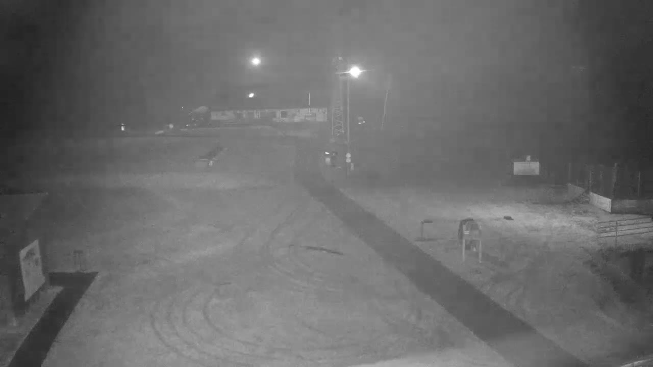 Jahodna Ski Slope West View Live Cam - Sever, Kosice 1, Kosice, Slovakia