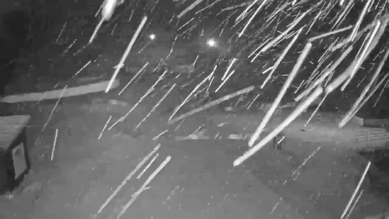 Jahodna Ski Slope West View Live Cam - Sever, Kosice 1, Kosice, Slovakia