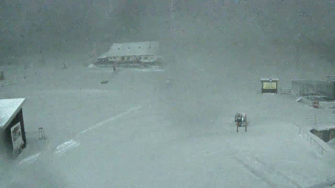 Jahodna Ski Slope West View Live Cam - Sever, Kosice 1, Kosice, Slovakia