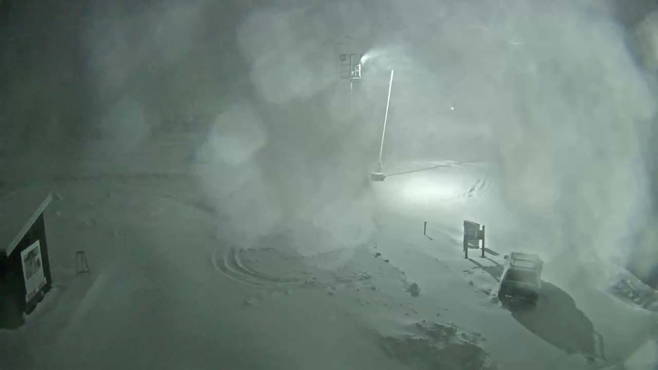 Jahodna Ski Slope West View Live Cam - Sever, Kosice 1, Kosice, Slovakia