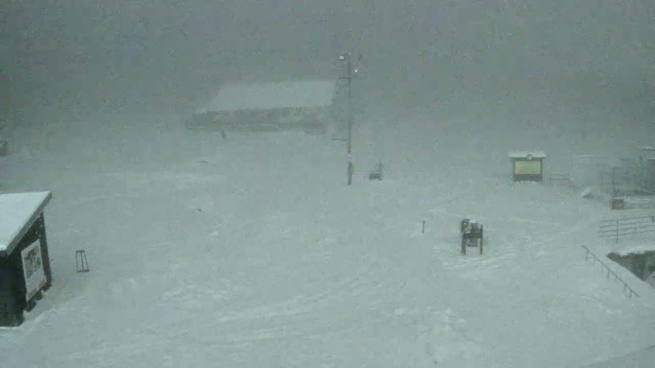 Jahodna Ski Slope West View Live Cam - Sever, Kosice 1, Kosice, Slovakia