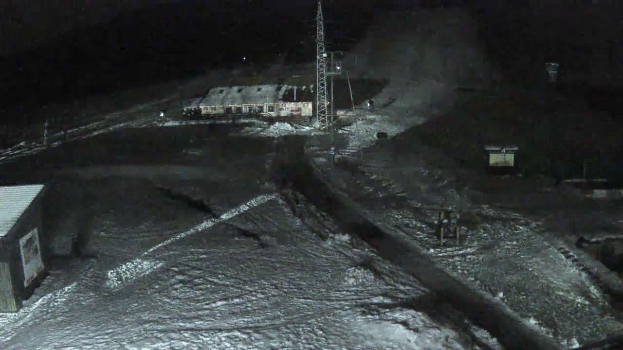 Jahodna Ski Slope West View Live Cam - Sever, Kosice 1, Kosice, Slovakia
