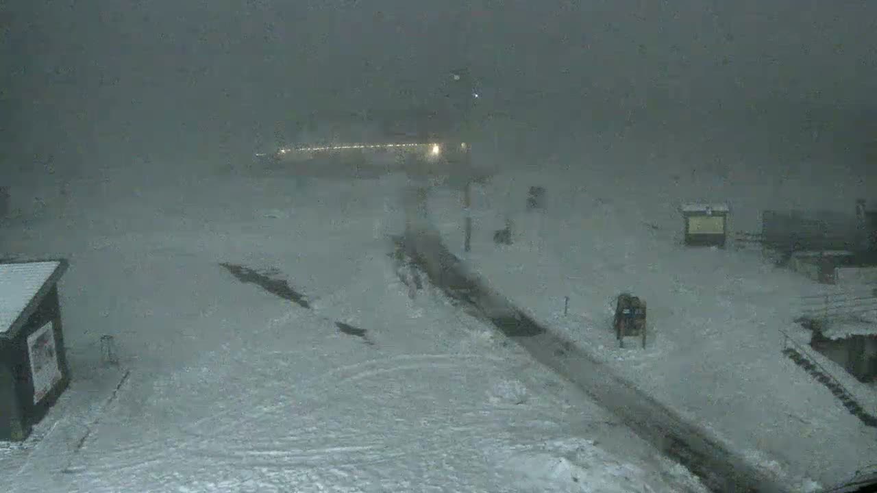 Jahodna Ski Slope West View Live Cam - Sever, Kosice 1, Kosice, Slovakia